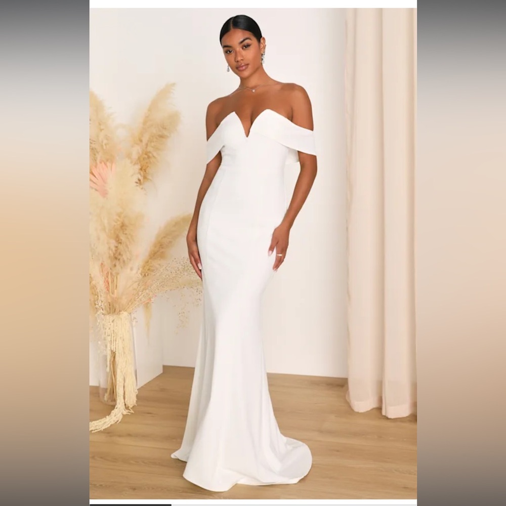 My favorite Night Bridal Dress